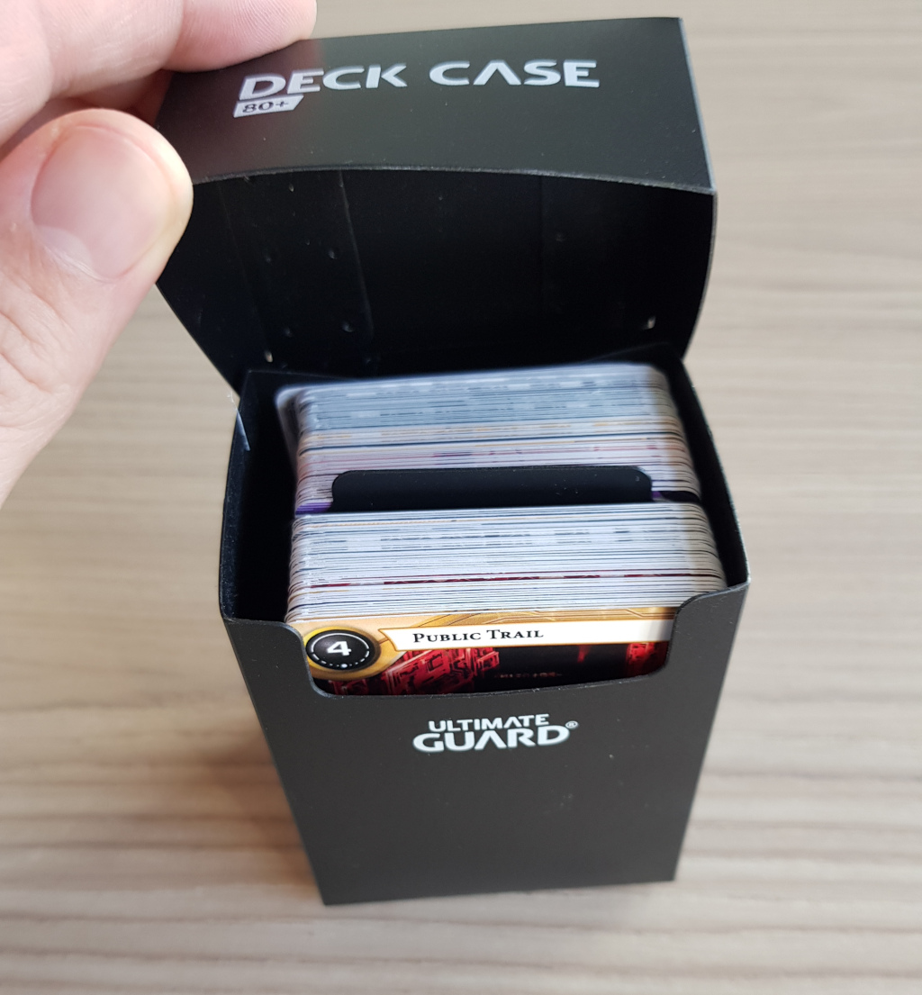 Deck box